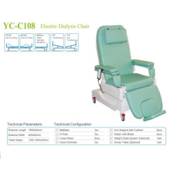 Elektrinė dializės kėdė