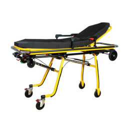 Neštuvai greitosios pagalbos automobiliui