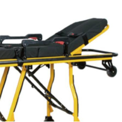 Neštuvai greitosios pagalbos automobiliui