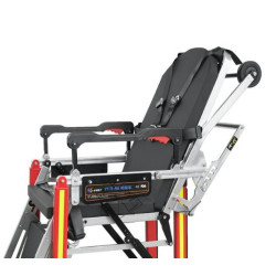 Neštuvai greitosios pagalbos automobiliui