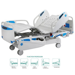 Medicininė elektrinė ligoninės lova 5 funkcijos