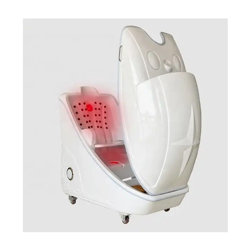 SPA pirtis karštų garų įranga