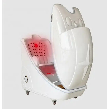 SPA pirtis karštų garų įranga