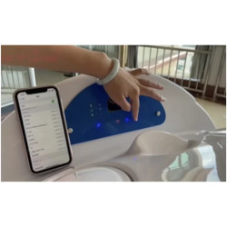 SPA pirtis karštų garų įranga