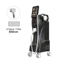 Epiliacijos diodo lazeris 755 808 1064 nm