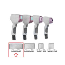 Epiliacijos diodo lazeris 755 808 1064 nm