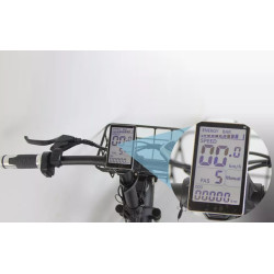 Galingas Sulankstomas Elektrinis Dviratis 1000 W 48 V 35 Ah