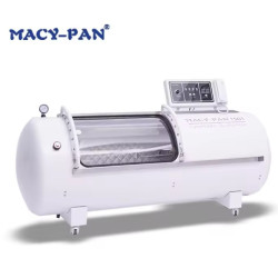 Hiperbarinė standi deguonies kapsulė D-75