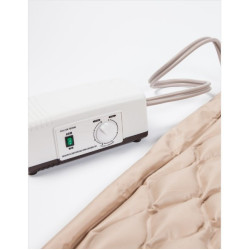 Čiužinys pragulų profilaktikai su kompresoriumi