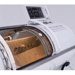 Hiperbarinė standi deguonies kapsulė D-75