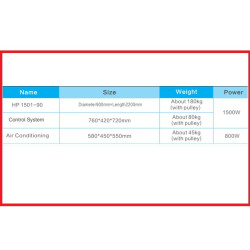 Hiperbarinė standi deguonies kapsulė D-75