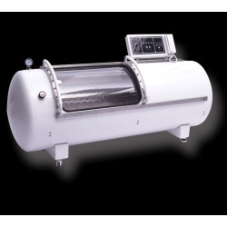 Hiperbarinė standi deguonies kapsulė D-75