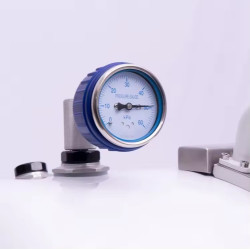 Hiperbarinė standi deguonies kapsulė D-75