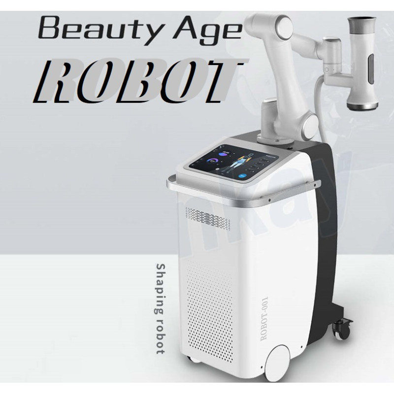 Robotas kūno formavimui EMS CRYO