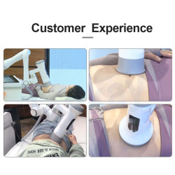 Robotas kūno formavimui EMS CRYO