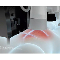 Robotas kūno formavimui EMS CRYO