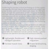 Robotas kūno formavimui EMS CRYO