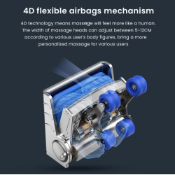 Masažinis fotelis L  D4