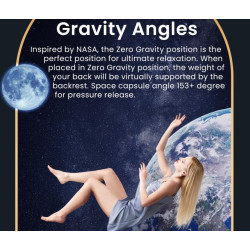 Masažinis fotelis L  D4