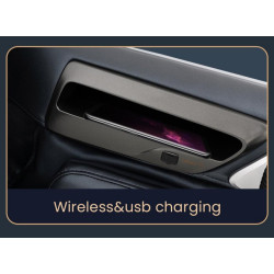 Masažinis fotelis L  D4