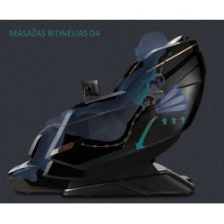 Masažinė kapsulė L  D4