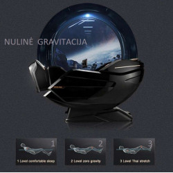 Masažinė kapsulė L  D4