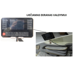 Masažinis fotelis SL 4D