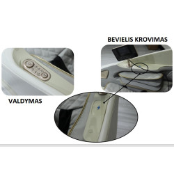 Masažinis fotelis SL 4D