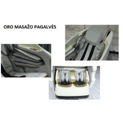 Masažinis fotelis SL 4D