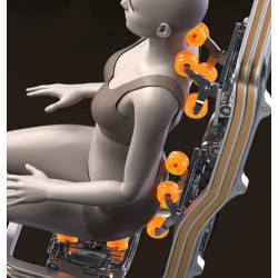 Masažinis fotelis SL 4D