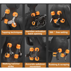 Masažinis fotelis SL 4D