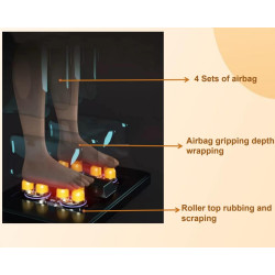 Masažinis fotelis SL 4D