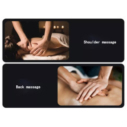 Masažinė kėdė viso kūno masažui 4D L