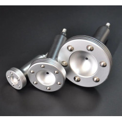 Vakuuminio masažo aparato zondai