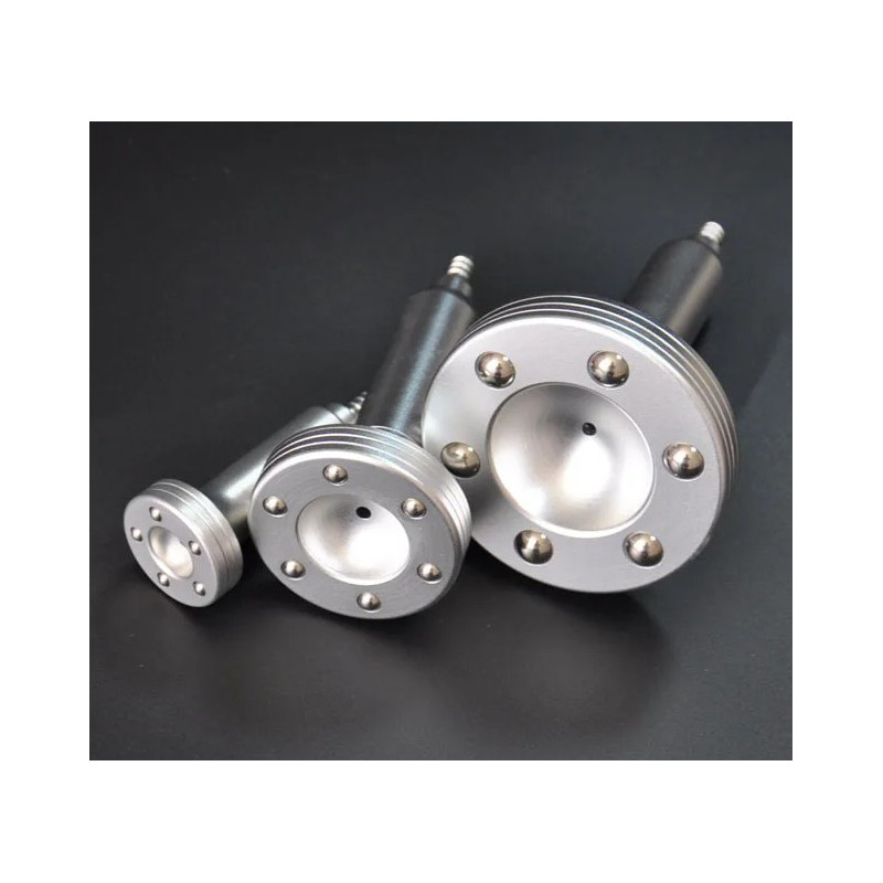 Vakuuminio masažo aparato zondai