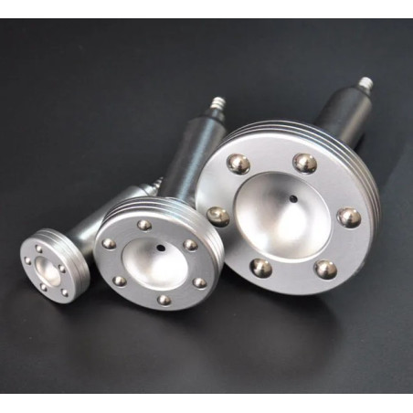 Vakuuminio masažo aparato zondai