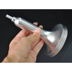 Vakuuminio masažo aparato zondai