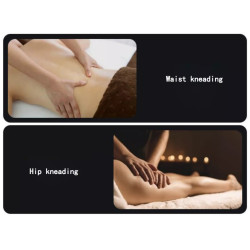 Masažinė kėdė viso kūno masažui 4D L