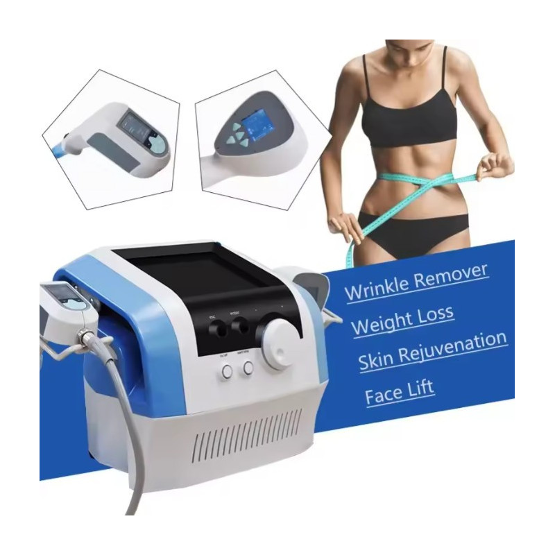 Exili ultra 360 RF veido liftingas kūno lieknėjimo aparatas