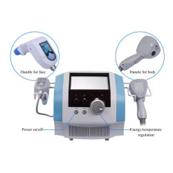 Exili ultra 360 RF veido liftingas kūno lieknėjimo aparatas