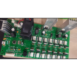 Lazerinės įrangos kompiuterinė plokštė