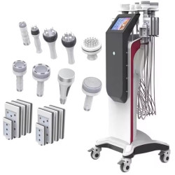 Vakuumo Kavitacijos RF Lazerio kūno lieknėjimo įranga