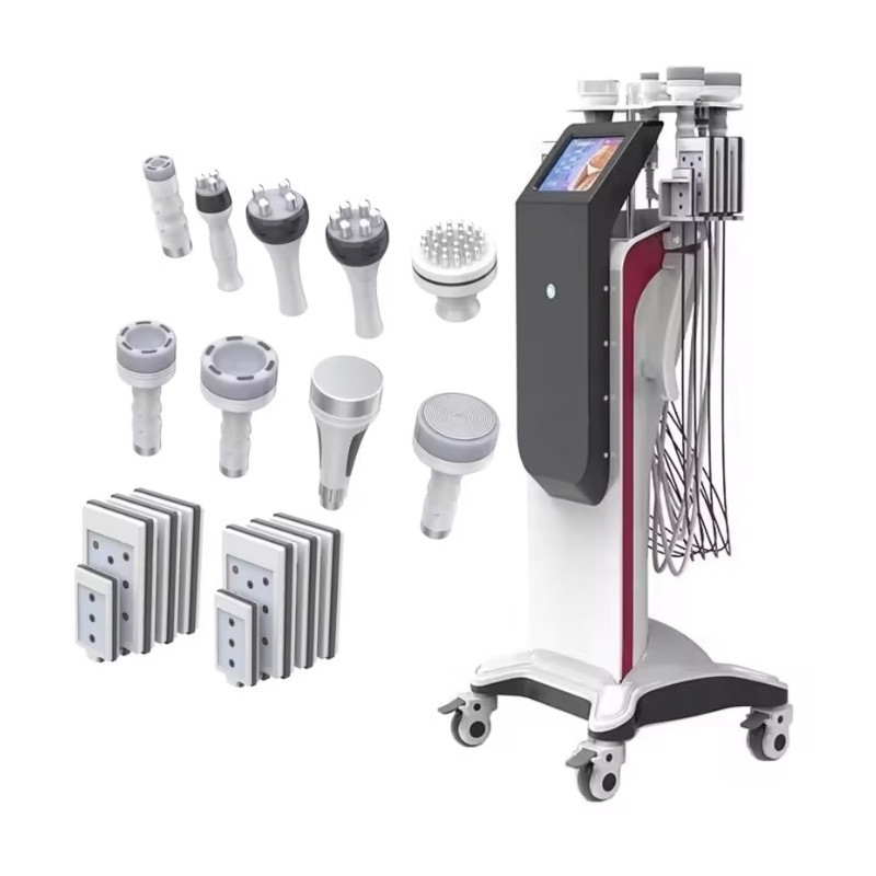 Vakuumo Kavitacijos RF Lazerio kūno lieknėjimo įranga