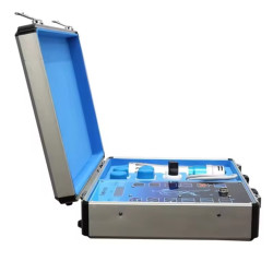 Smūginės, vibracinės bangos terapijos aparatas