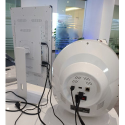 Odos diagnostikos aparatas 36 MP