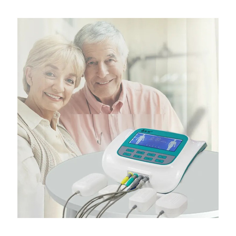 Aparatas diabetikų reabilitacijos terapijai