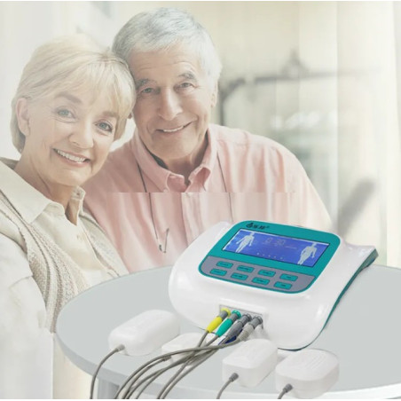 Aparatas diabetikų reabilitacijos terapijai