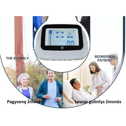 Reumatoidiniam artritui gydyti, skausmo malšinimui