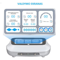 Artrito fizinės terapijos įranga skausmo malšinimui