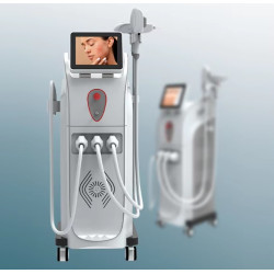 4 IN 1 OPT + E-light + YAG + RF